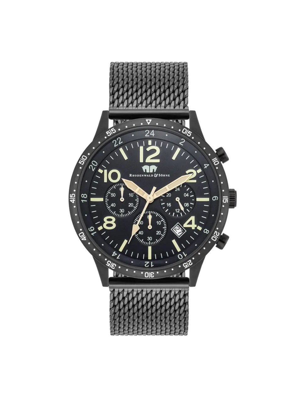 Herren Chronograph - Flight Captain
