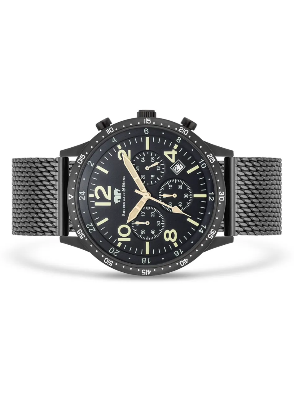 Herren Chronograph - Flight Captain