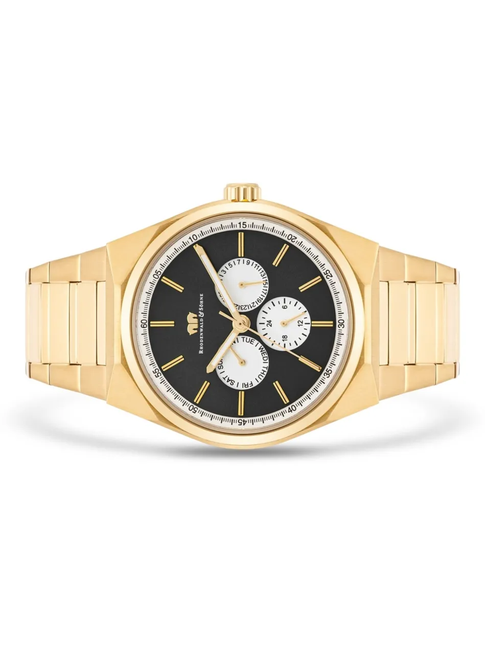 Herren Armband-Uhr -Cooledge