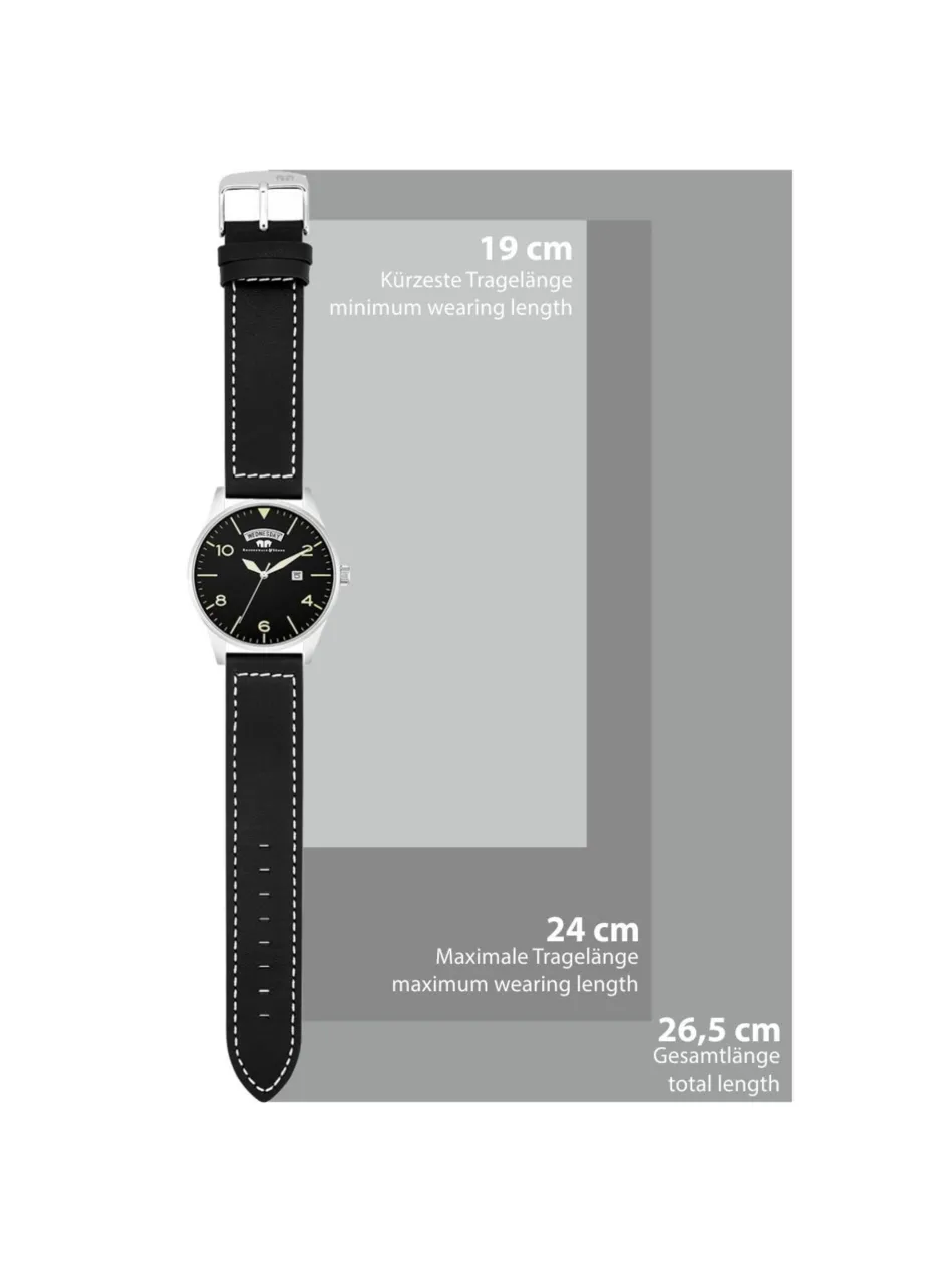 Herren Armband-Uhr - Vintage