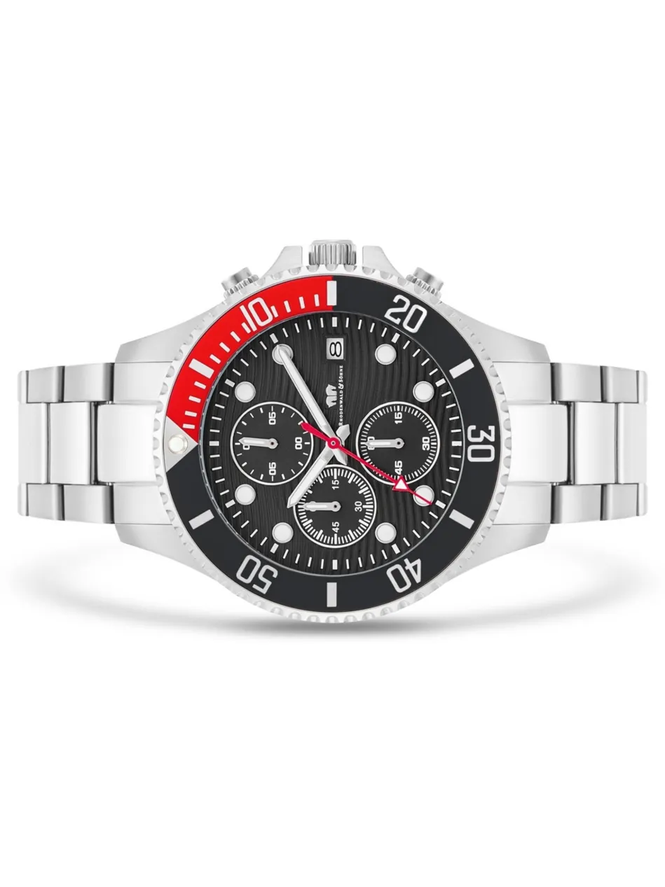 Herren Armband-Uhr -Nightstorm