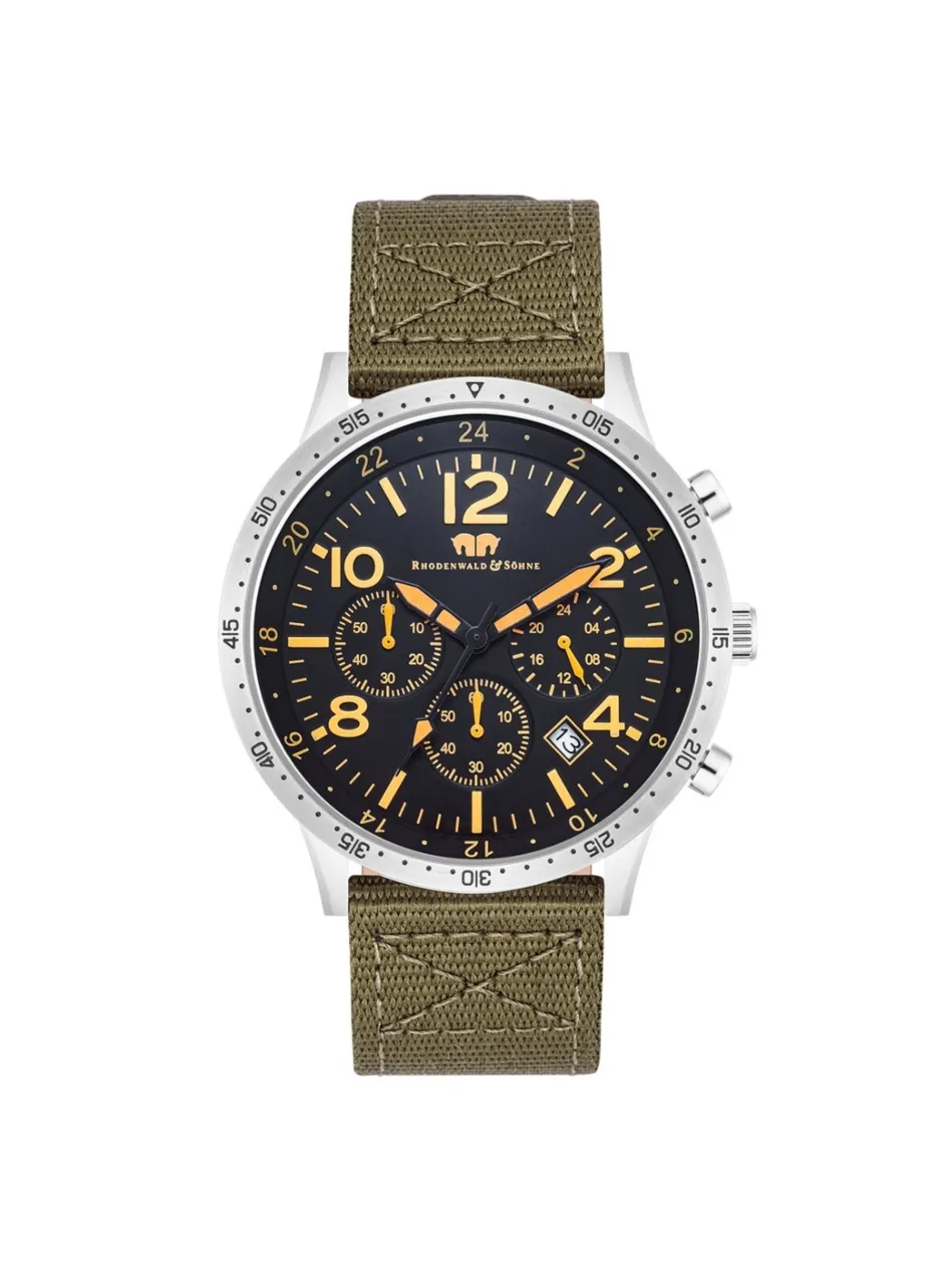 Herren Chronograph - Flight Captain