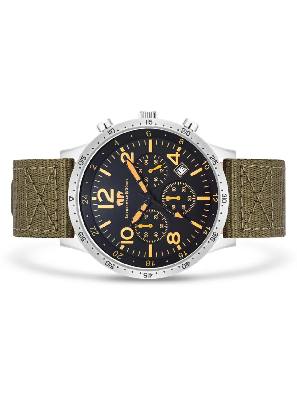 Herren Chronograph - Flight Captain