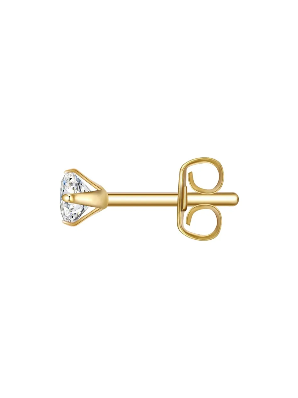 Herren Ohrstecker