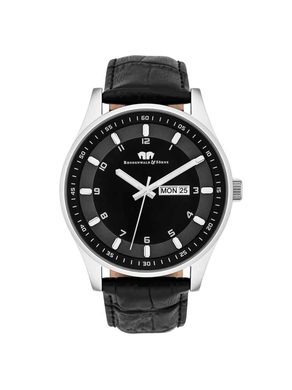 Herren Armband-Uhr - Couragian