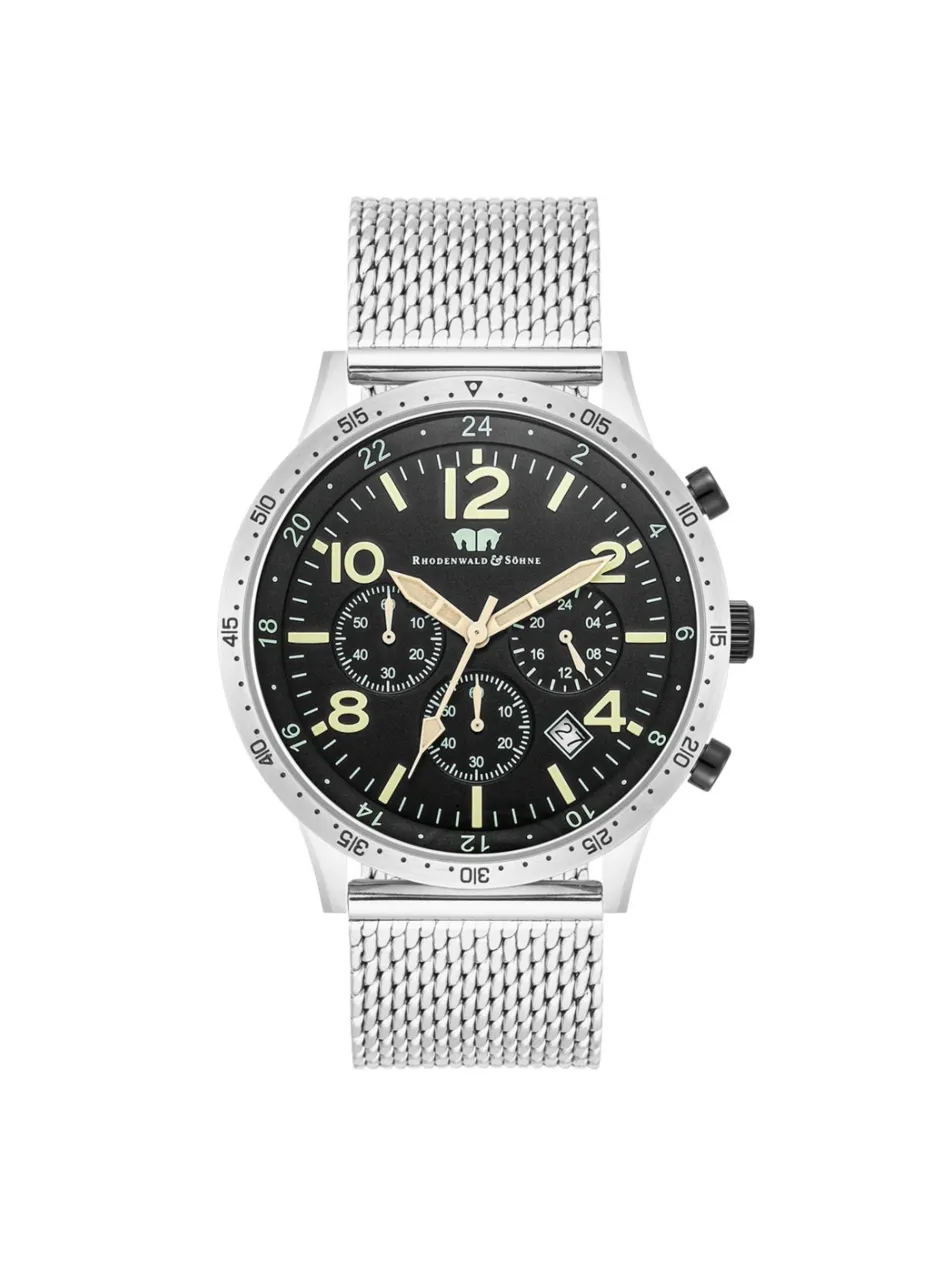 Herren Chronograph - Flight Captain