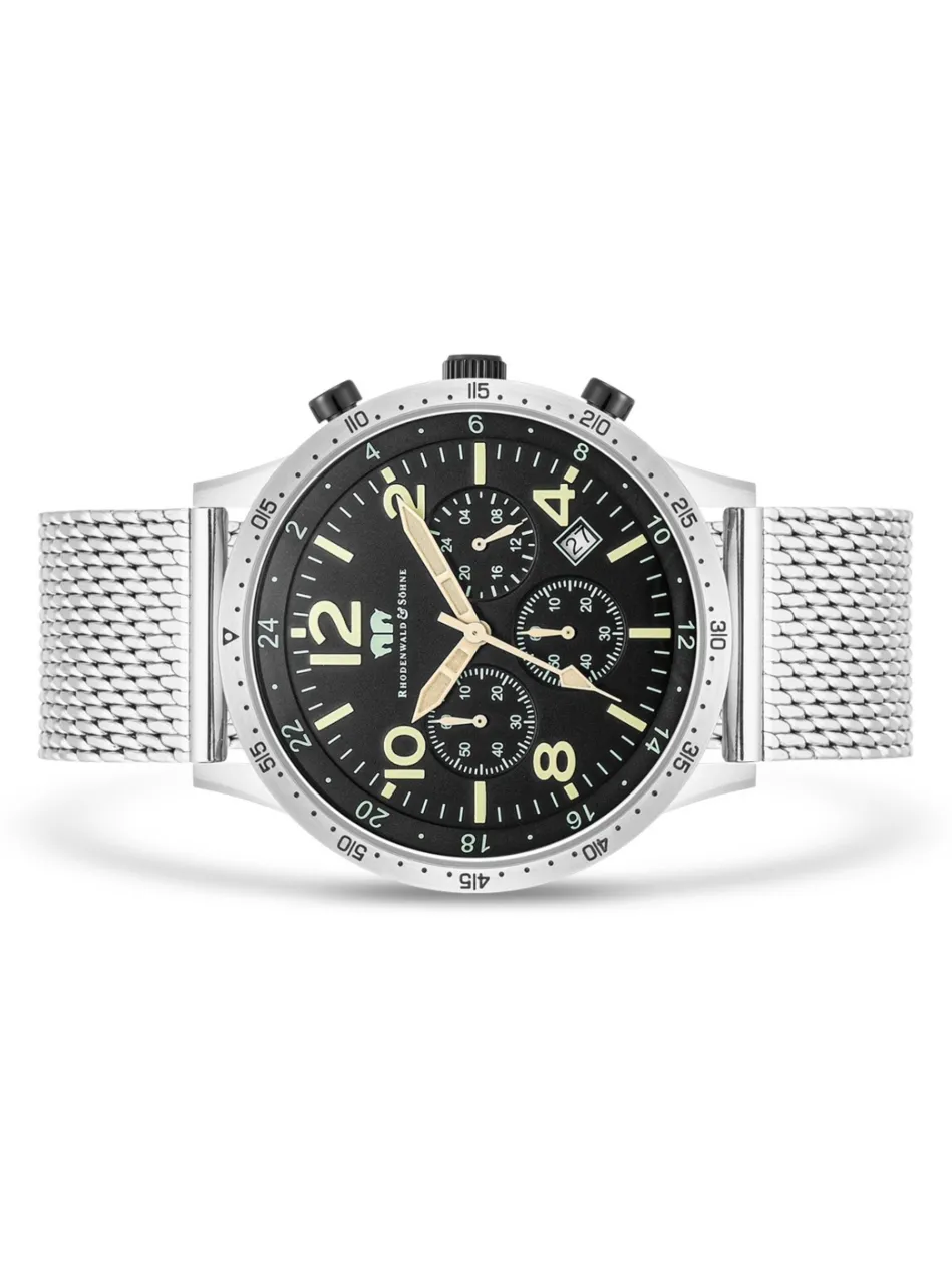 Herren Chronograph - Flight Captain