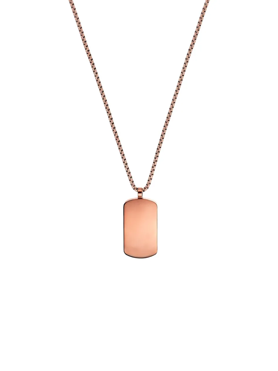 Herren Kette mit Anhänger