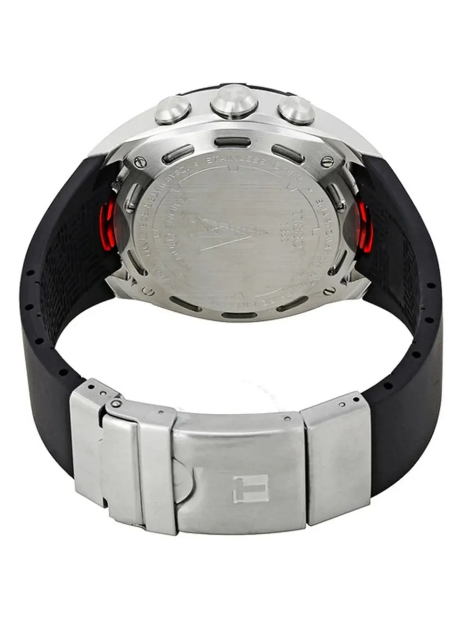 Herren Analog-Digitaluhr - T0564202703100