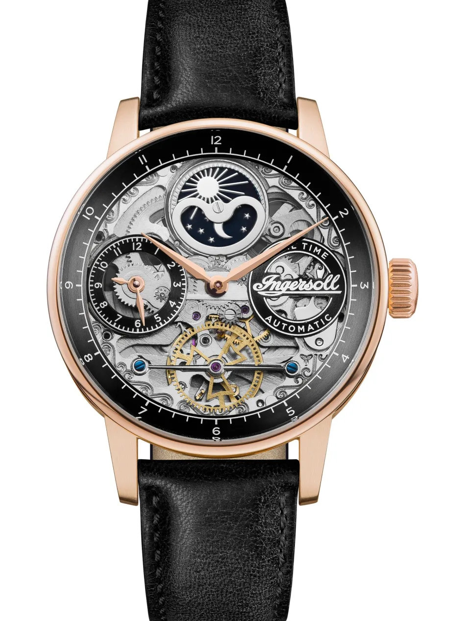 Herren Armbanduhr