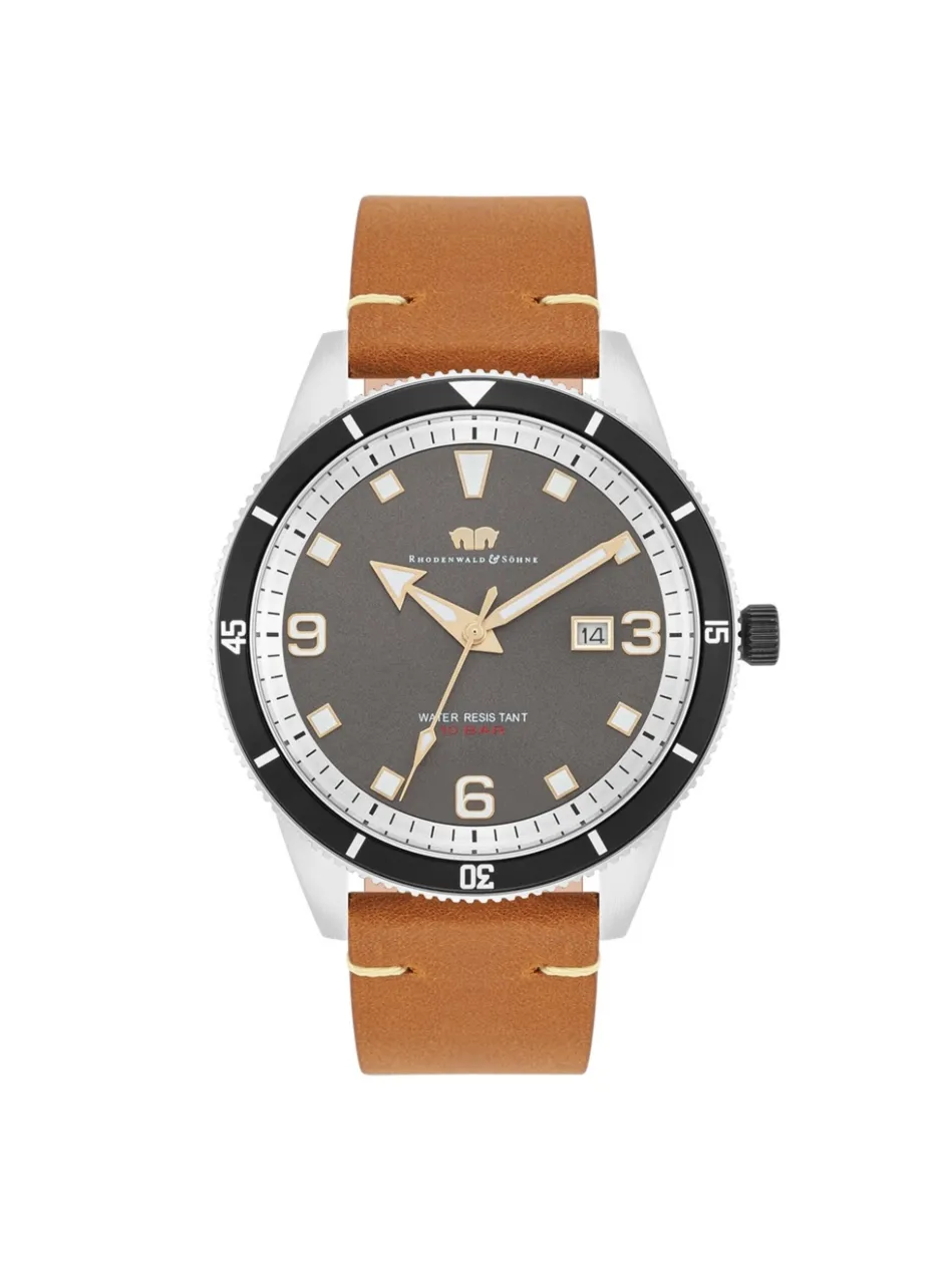 Herren Quarzuhr - Vintage II