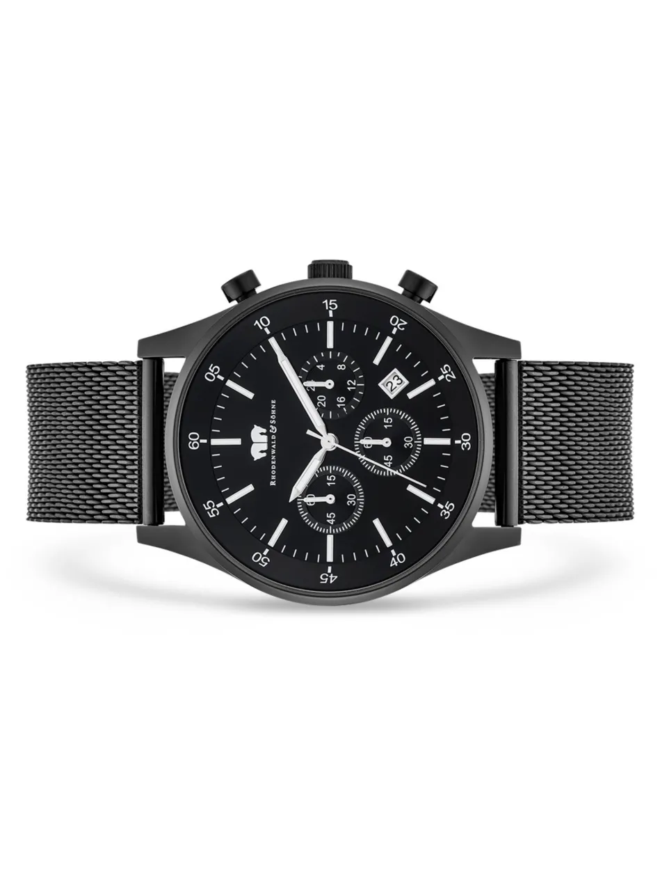 Herren Armband-Uhr - Goodwill