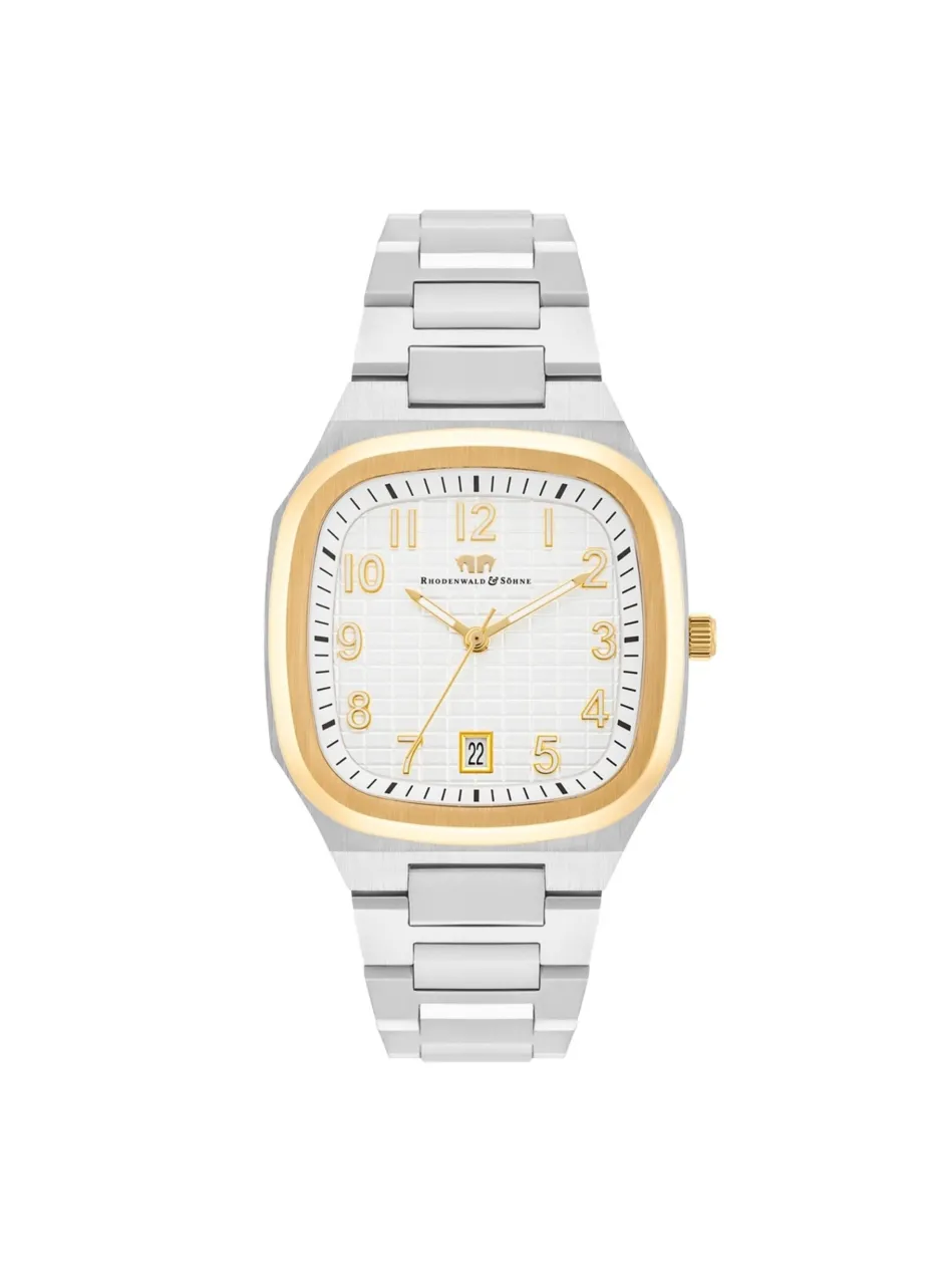 Herren Armband-Uhr -Ikador