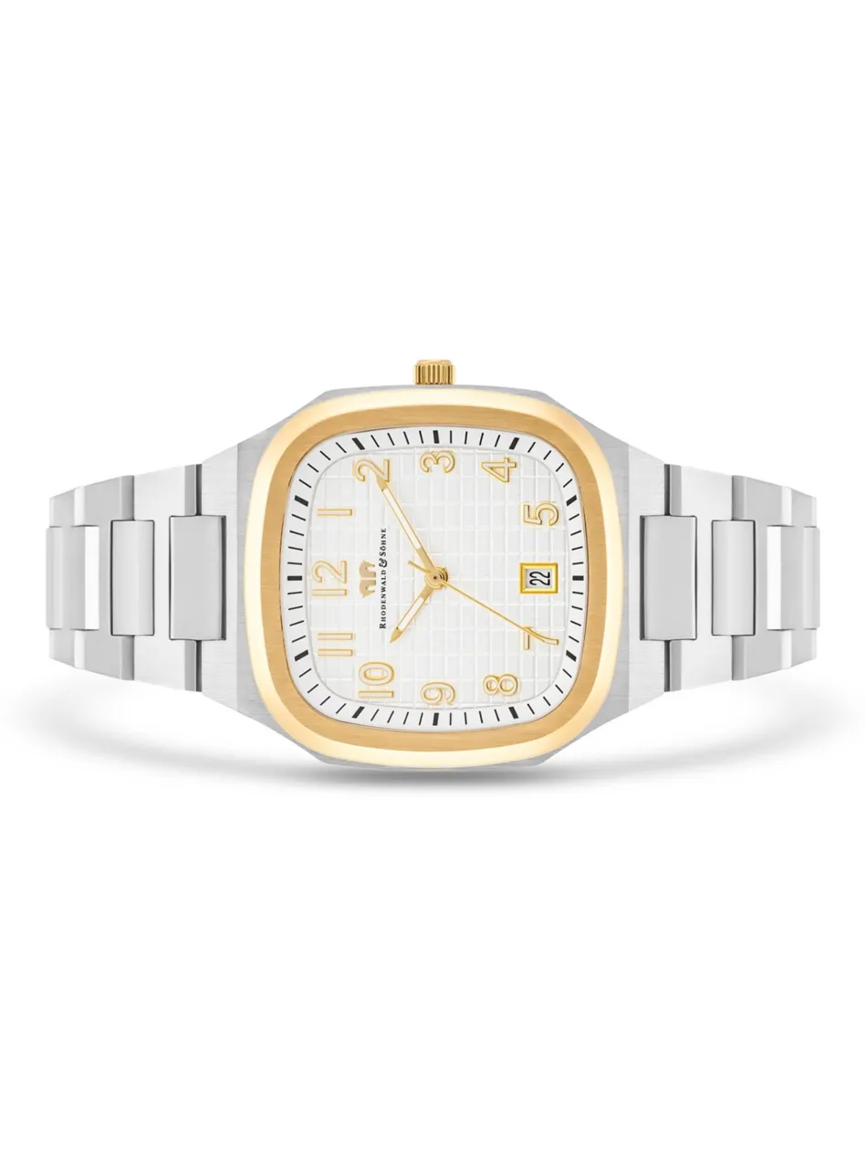 Herren Armband-Uhr -Ikador