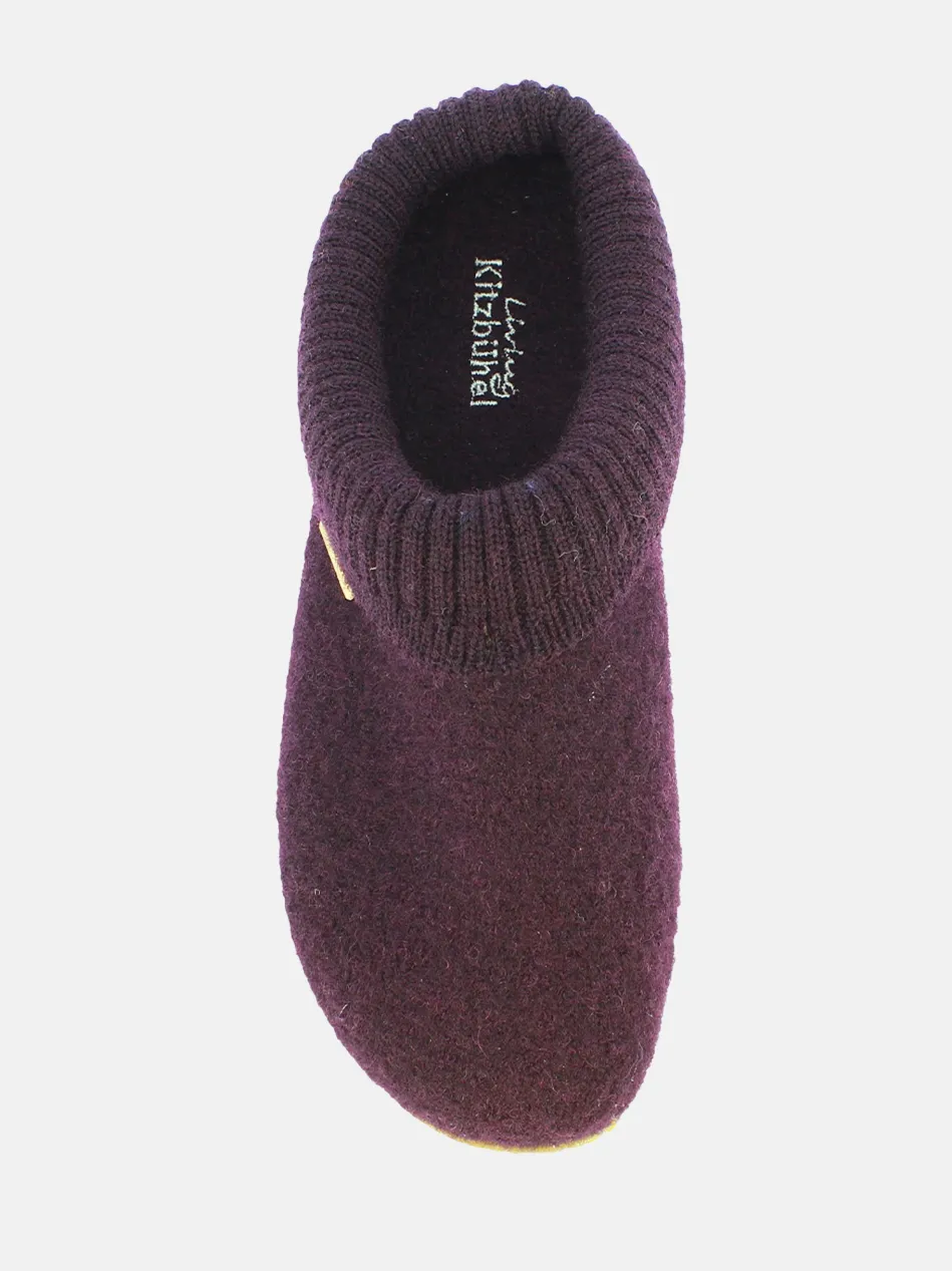 Damen Und Herren Hausschuh - Schurwolle