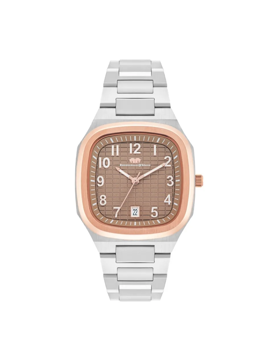 Herren Armband-Uhr -Ikador