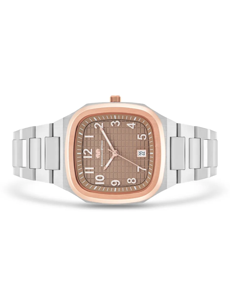 Herren Armband-Uhr -Ikador