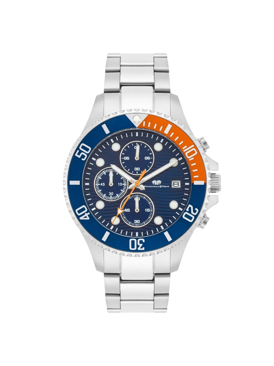 Herren Armband-Uhr -Nightstorm