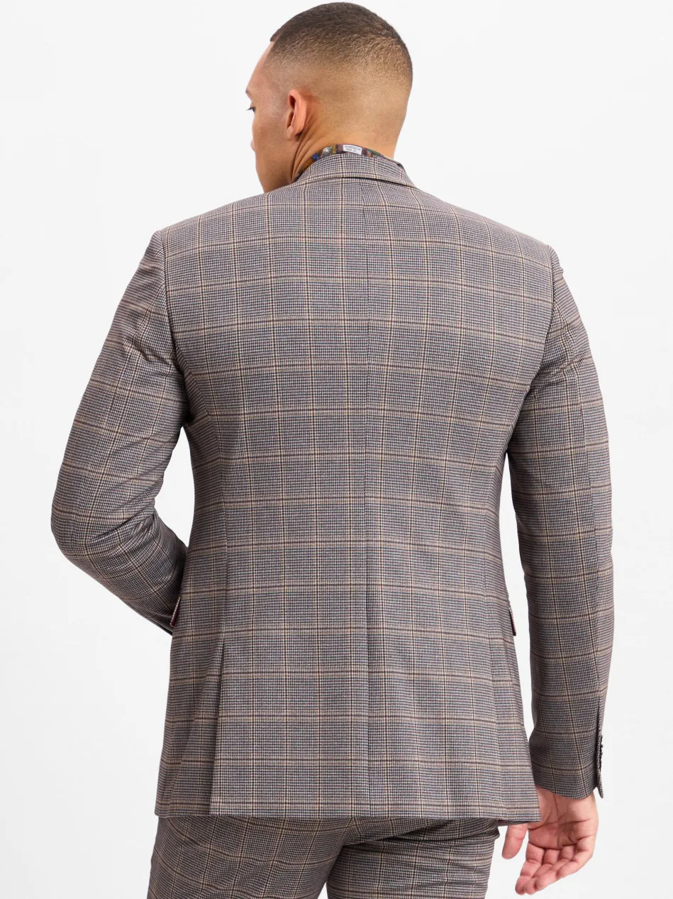 Harren Baukasten-Sakko - Brixdon