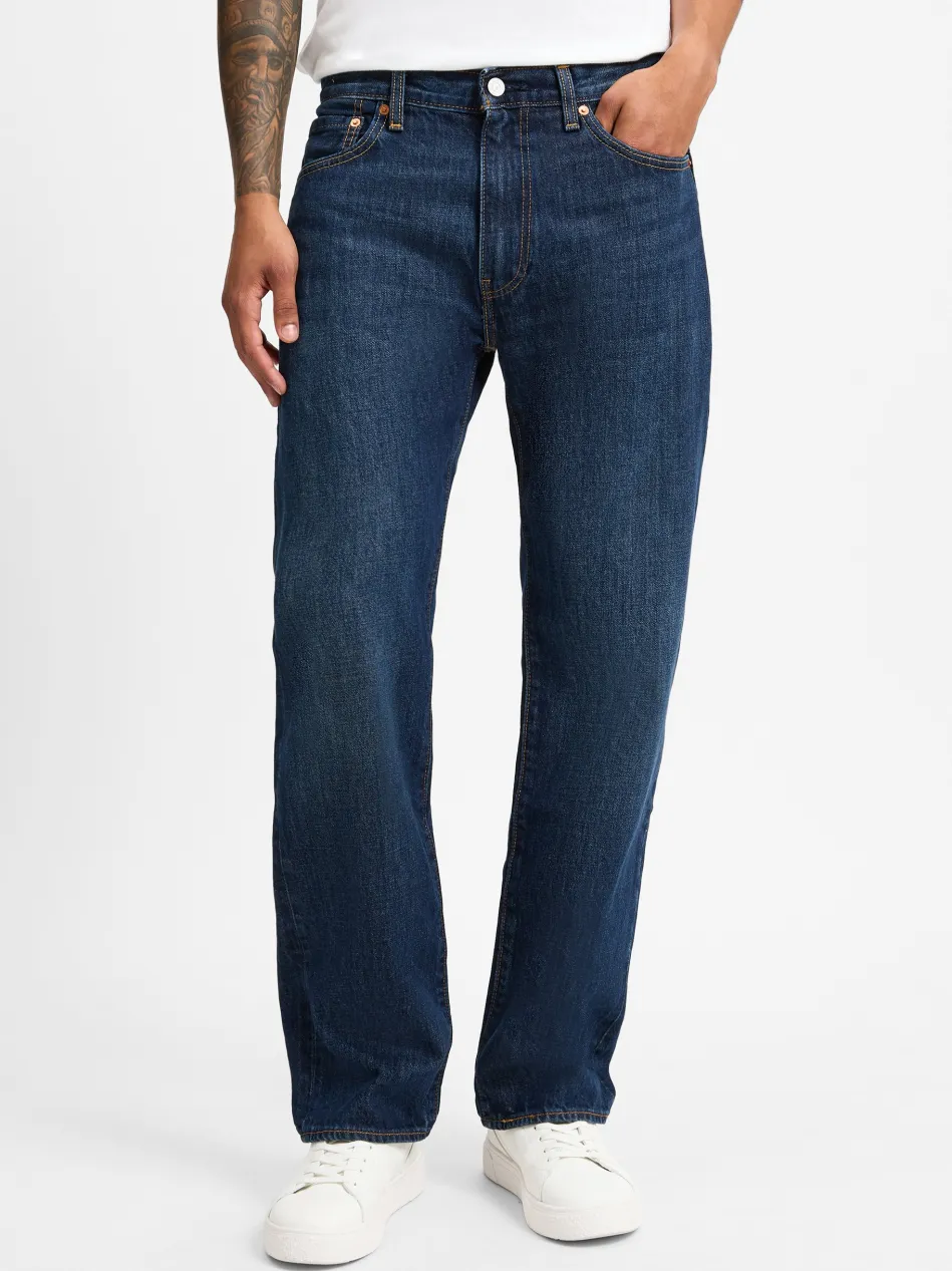 Heren Jeans - 555™ Relaxes