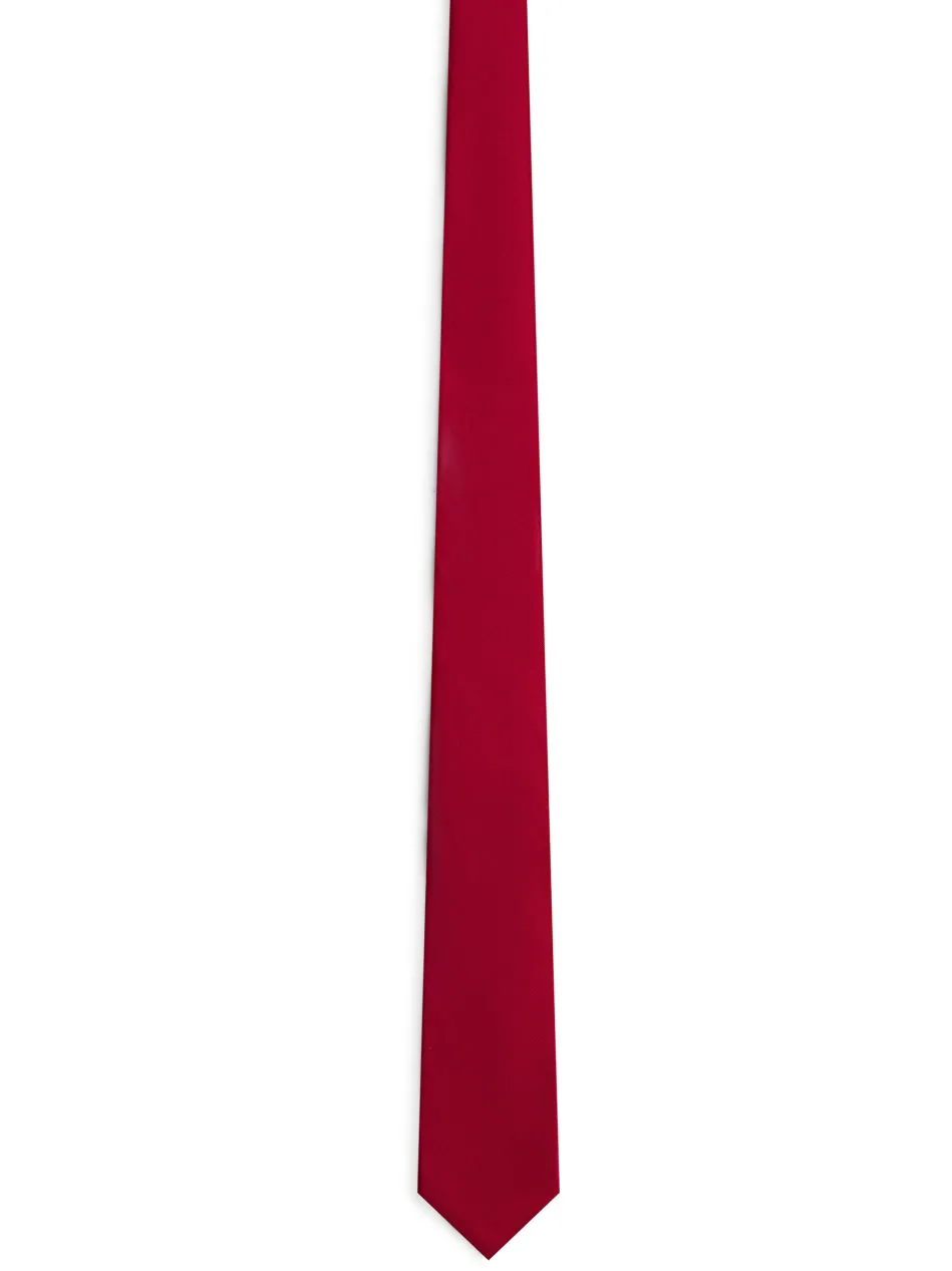 Herrem Seidenkrawatte