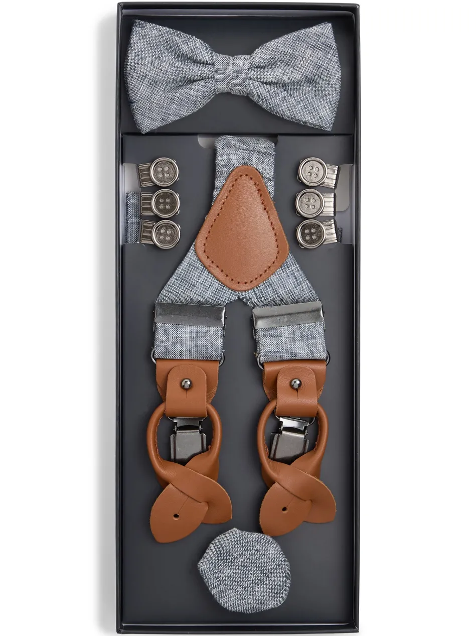 Herren Accessoire-Set