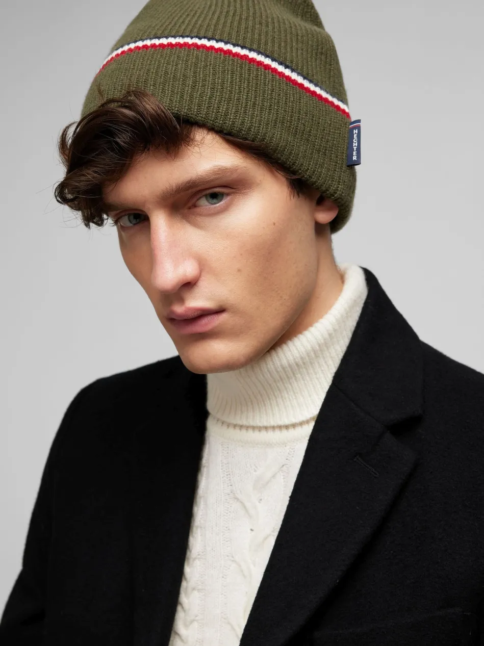 Herren Accessoires - Strickmütze