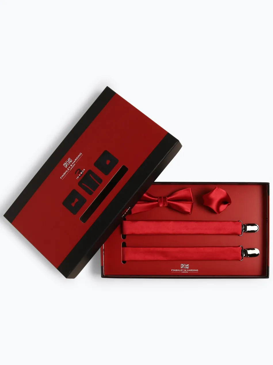 Herren Accessoire-Set