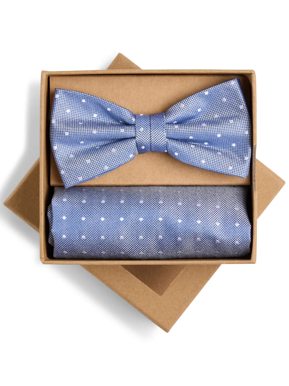 Herren Accessoire-Set aus Seide