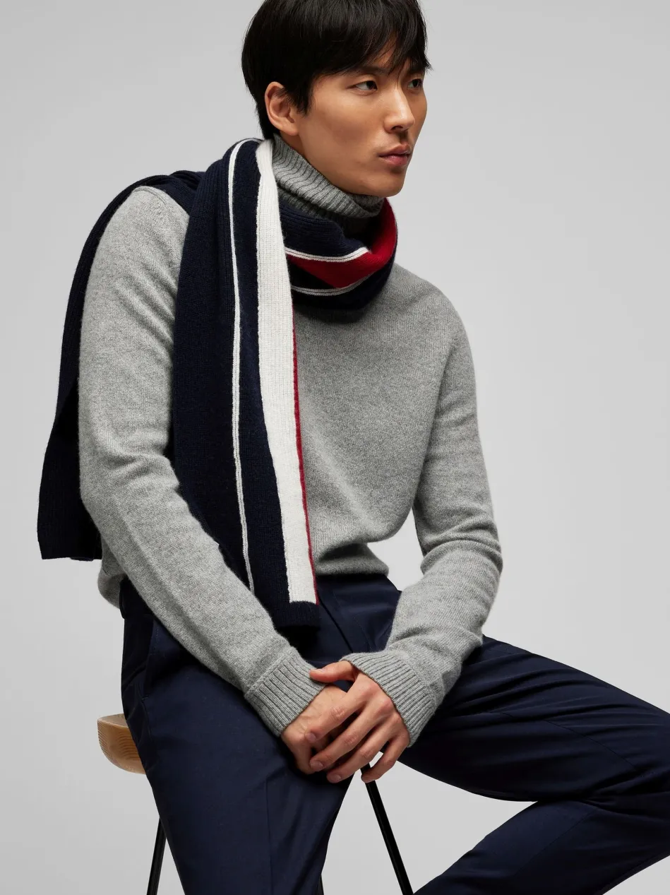 Herren Accessoires - Strickschal