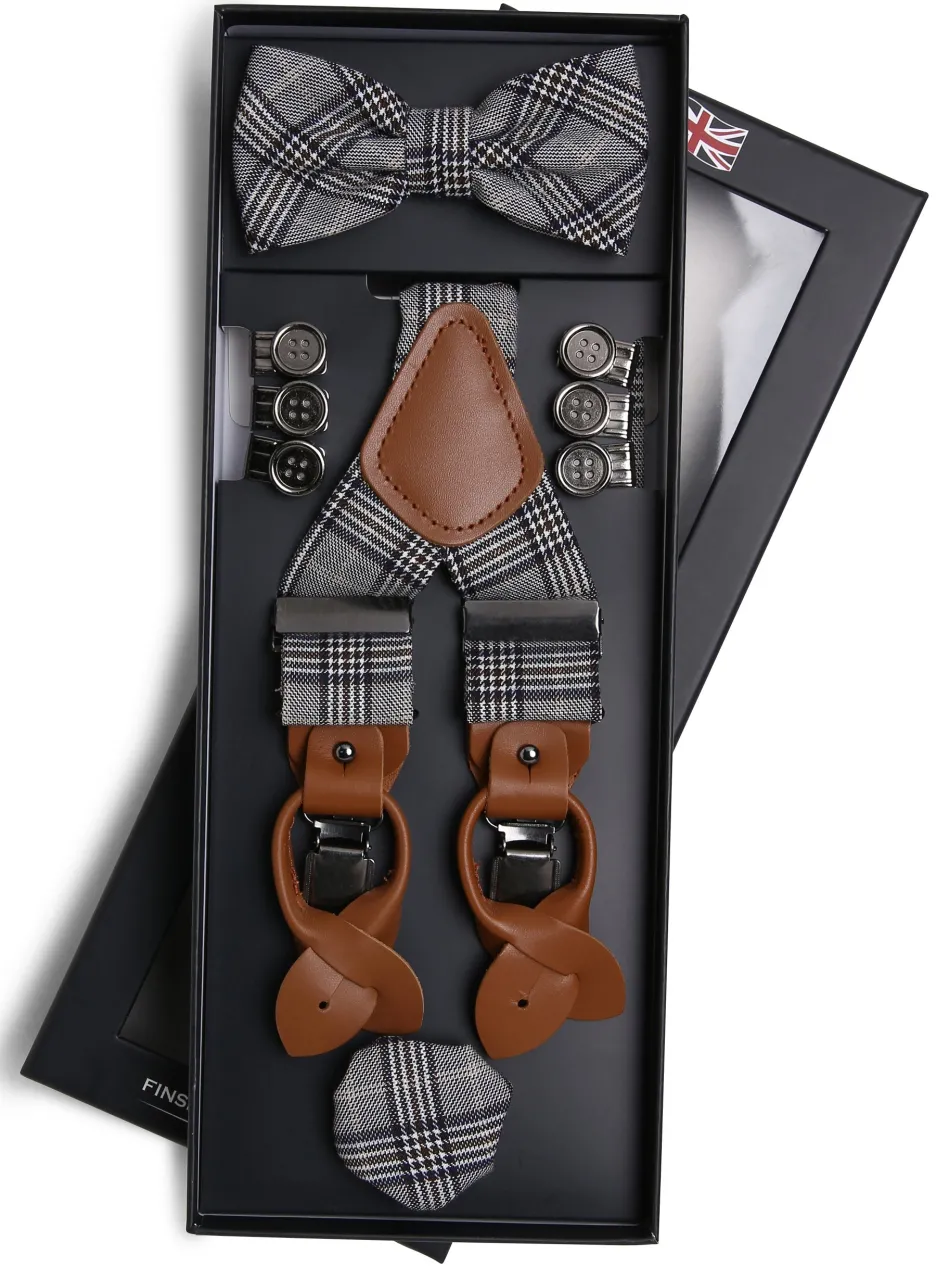 Herren Accessoire-Set
