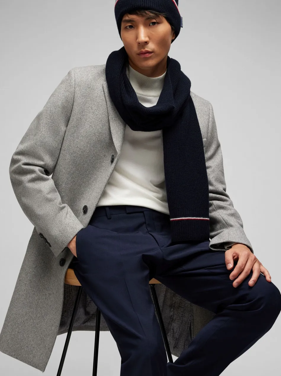 Herren Accessoires - Strickschal