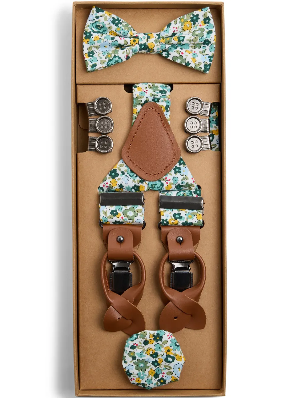 Herren Accessoire-Set