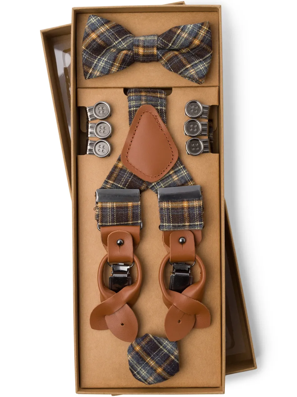 Herren Accessoire-Set