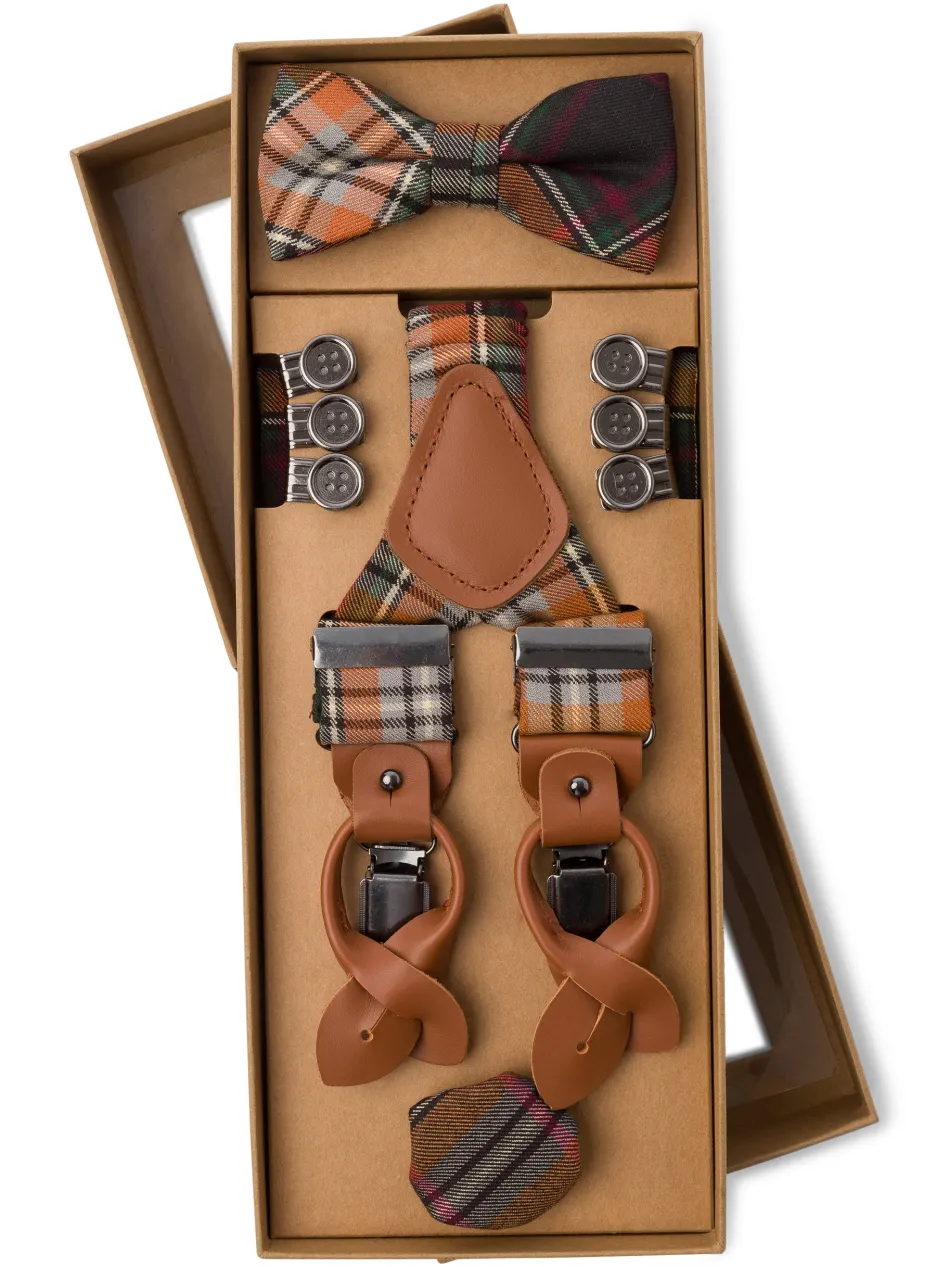 Herren Accessoire-Set