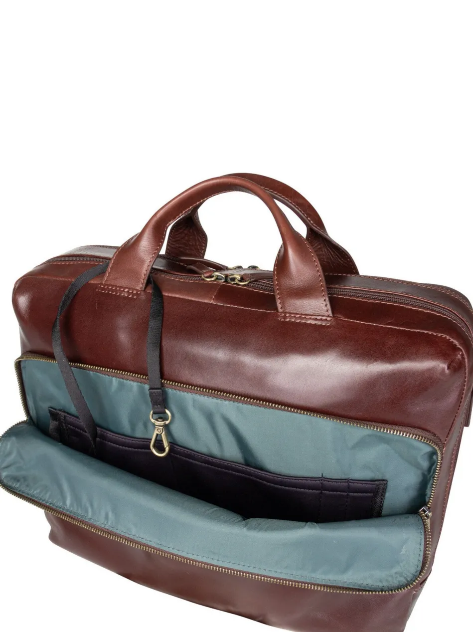 Herren Aktentasche - Skagen Business 2Fa
