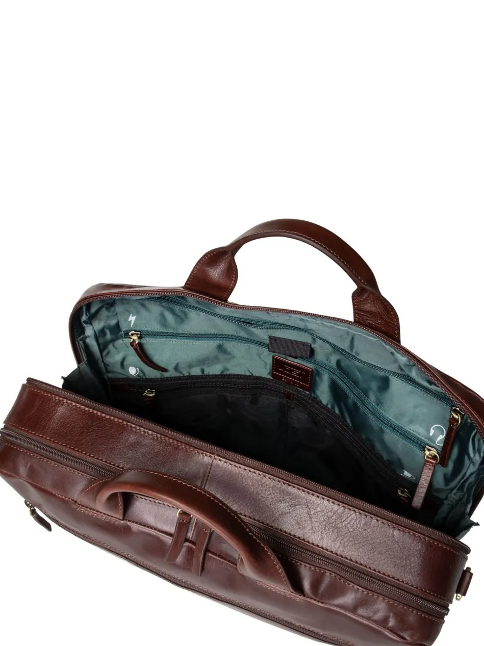 Herren Aktentasche - Skagen Business 2Fa