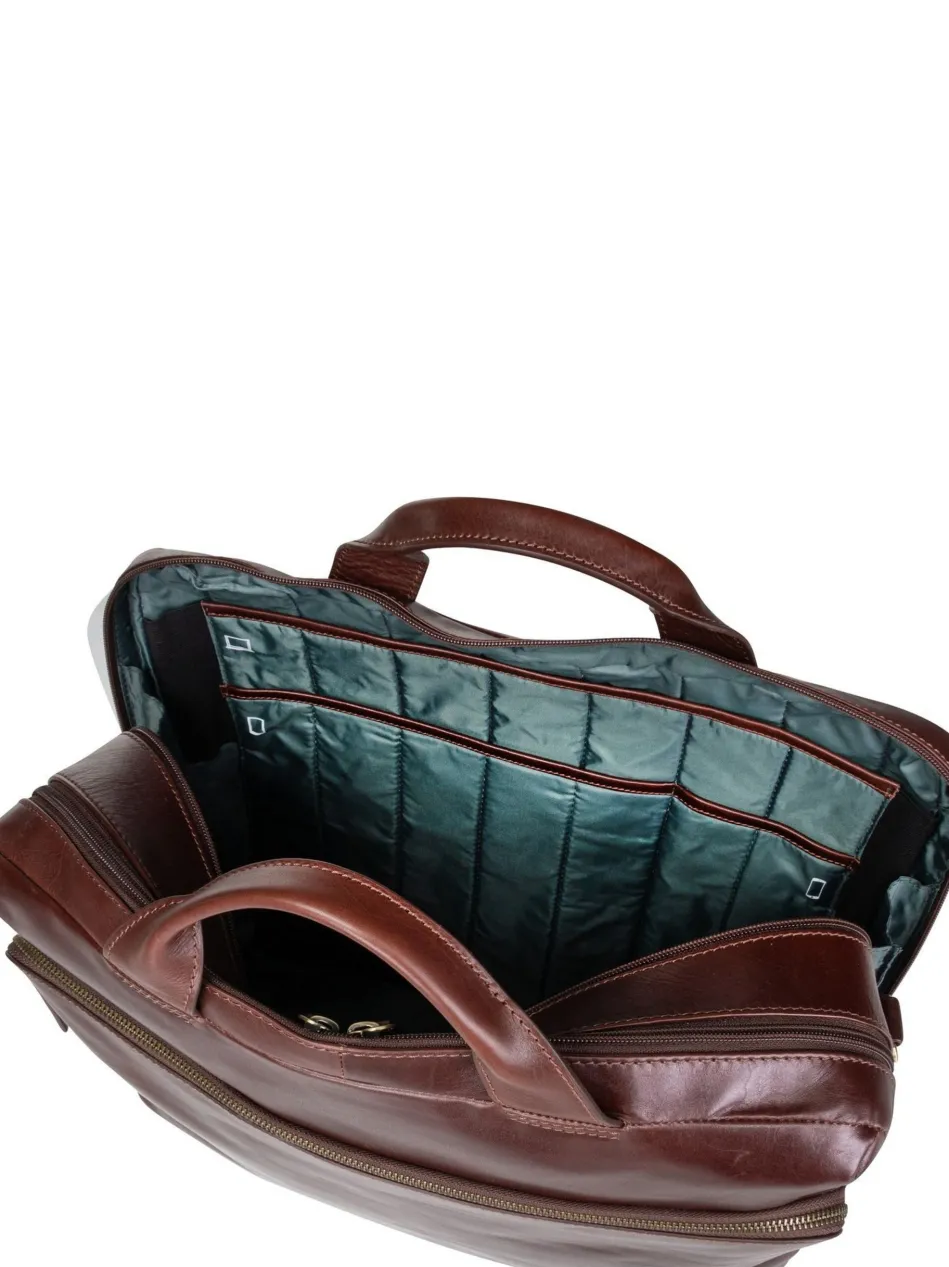 Herren Aktentasche - Skagen Business 2Fa