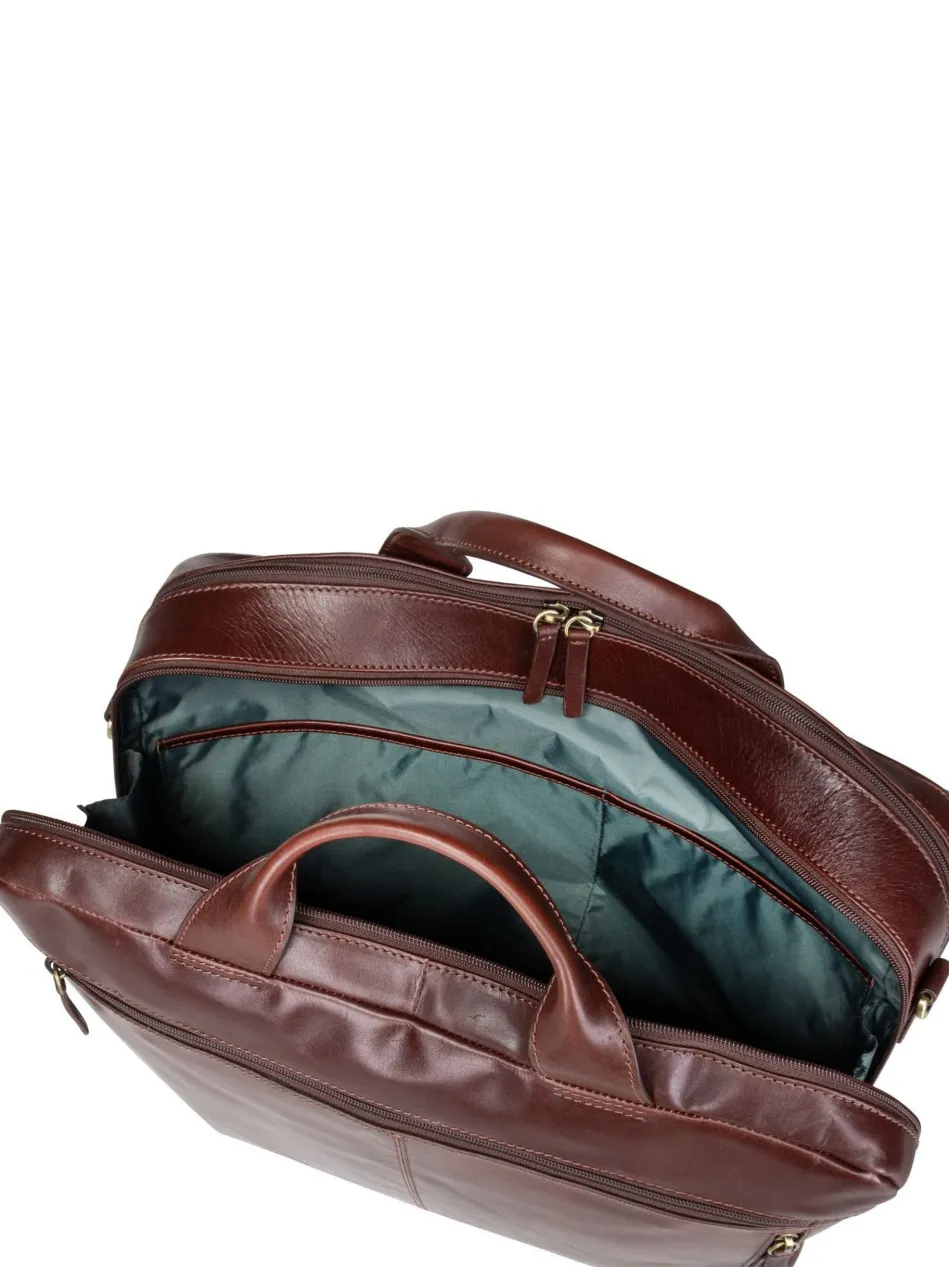 Herren Aktentasche - Skagen Business 2Fa