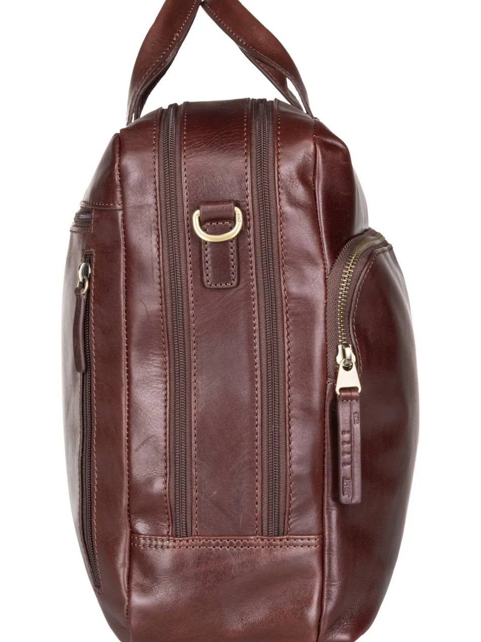 Herren Aktentasche - Skagen Business 2Fa