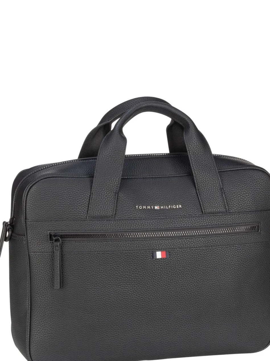 Herren Aktentasche - Essential PU Computer Bag