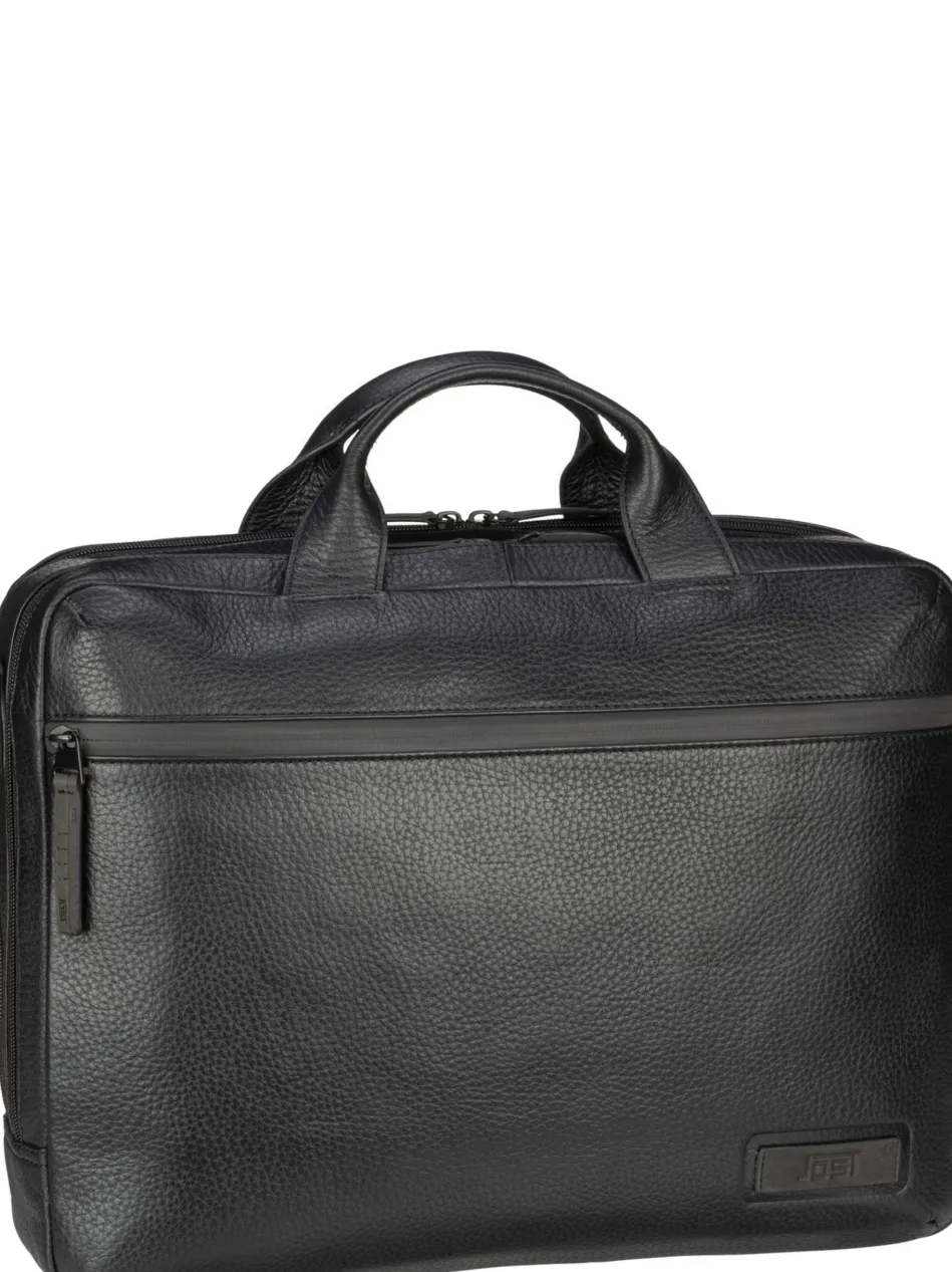 Herren Aktentasche - Stockholm Business Bag L 2 Comp