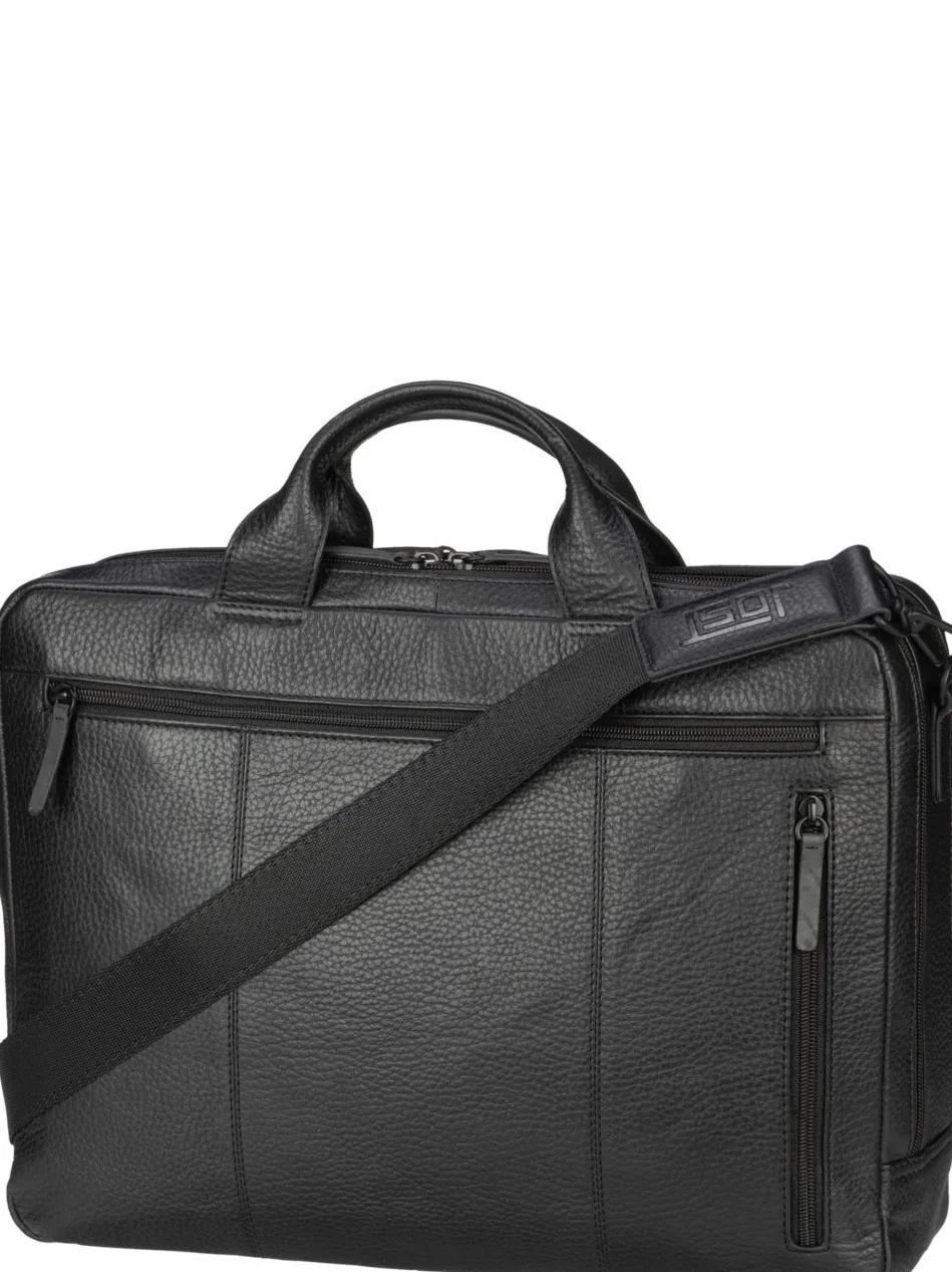 Herren Aktentasche - Stockholm Business Bag L 2 Comp
