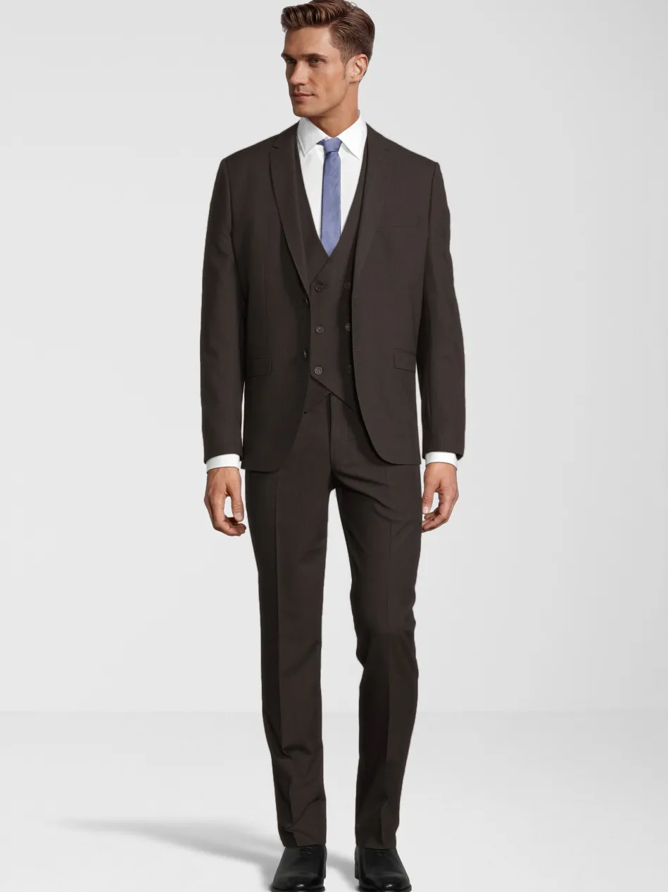 Herren Anzug - Slim-Fit