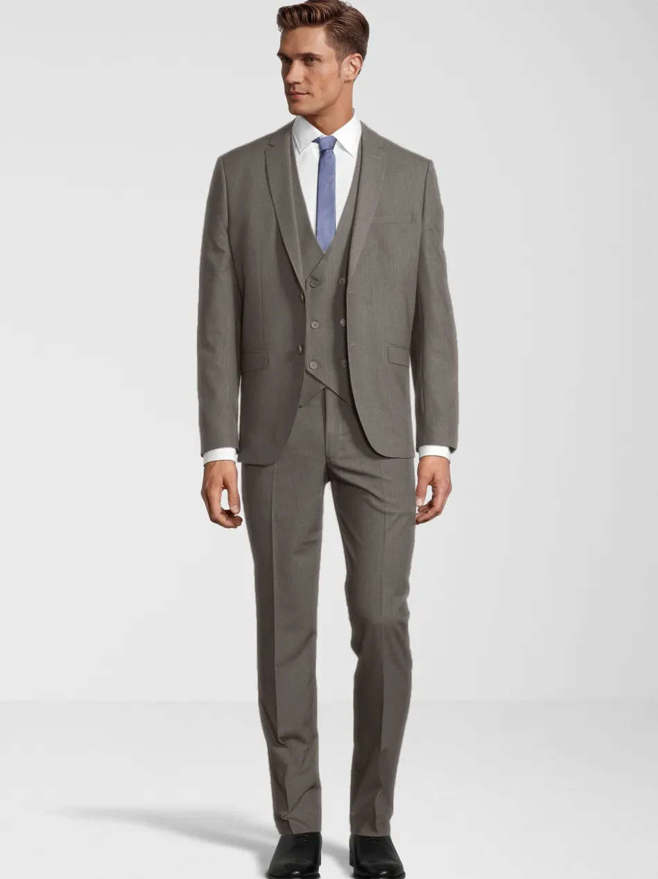 Herren Anzug - Slim-Fit