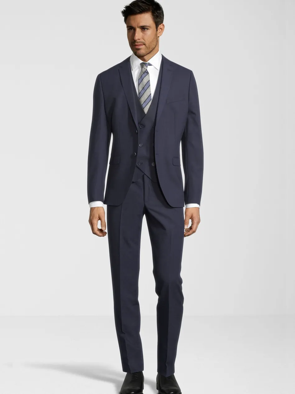 Herren Anzug - Slim-Fit