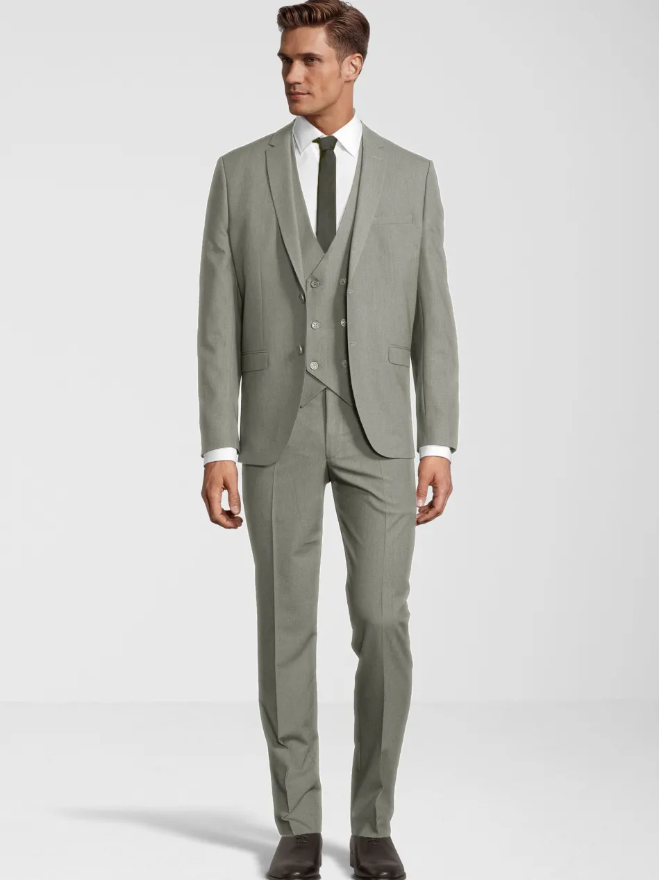 Herren Anzug - Slim-Fit