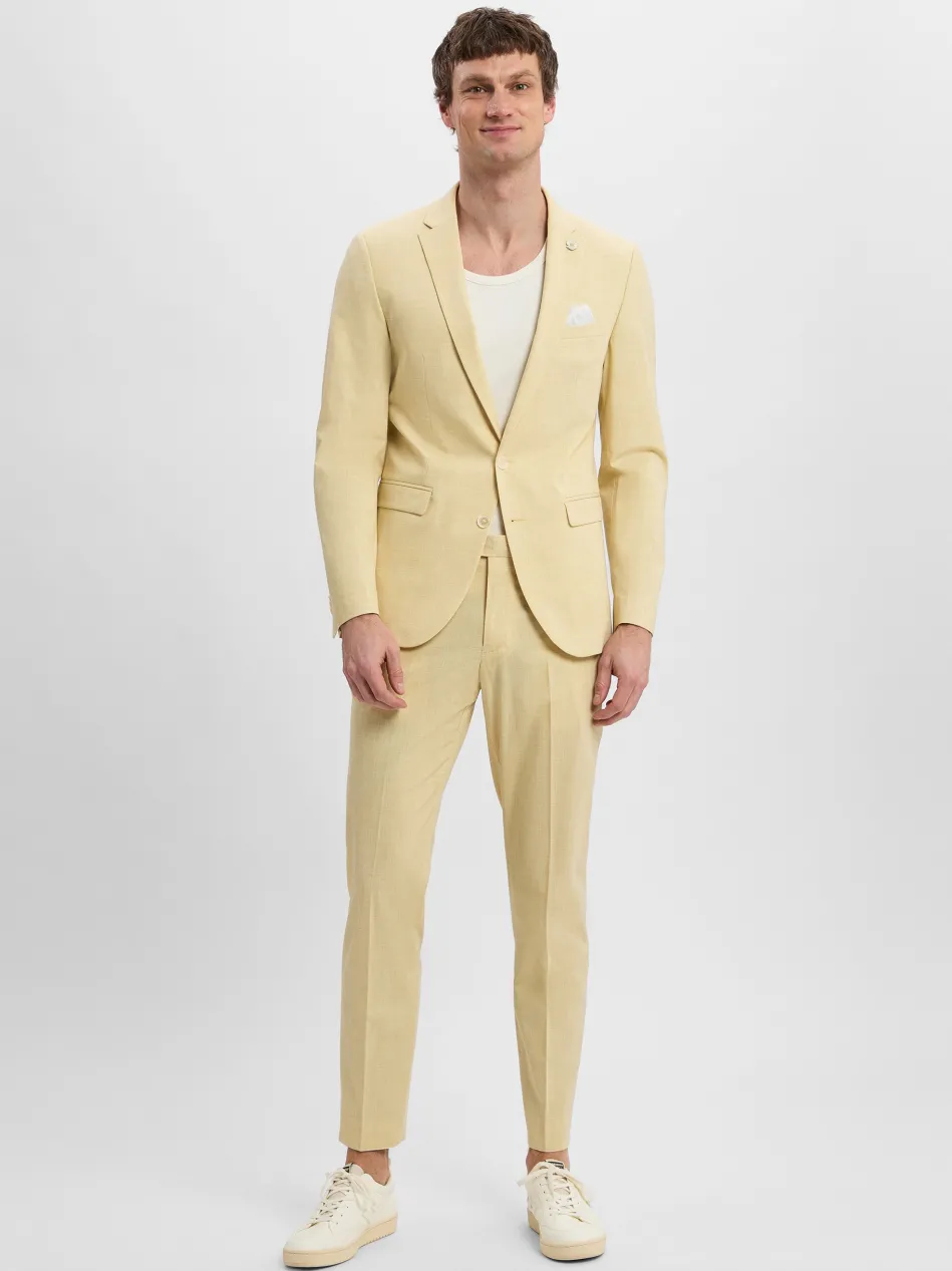 Herren Anzug Slim Fit - Brixdon-Hoxdon