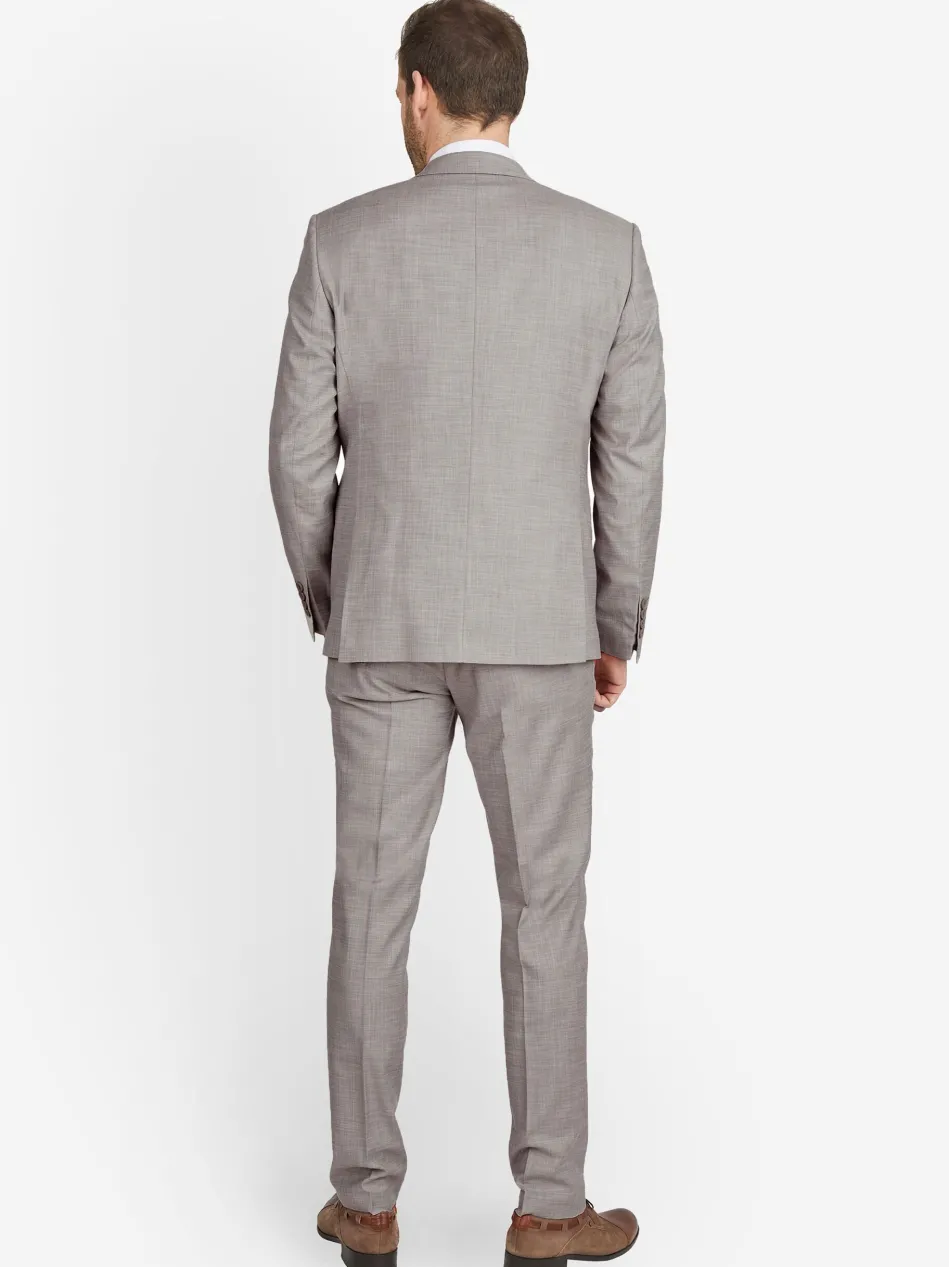 Herren Anzug Slim-Fit