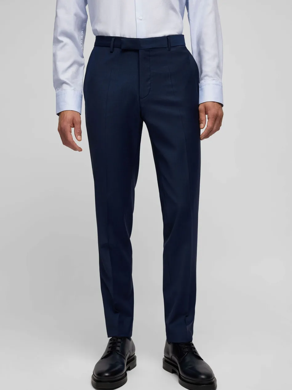 Herren Anzughose - TROUSERS NOS XTEN SF